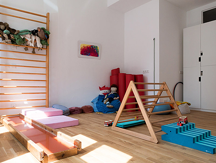 Annette Becker - Physiotherapeutin